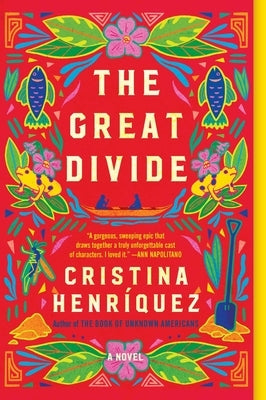 The Great Divide by Henriquez, Cristina