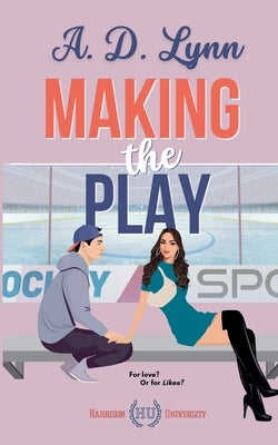 Making the Play by Lynn, Ad