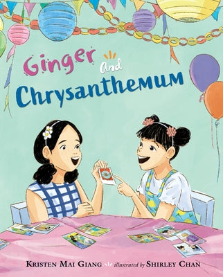 Ginger and Chrysanthemum by Giang, Kristen Mai