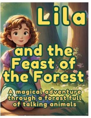 Lila and the Feast of the Forest: A Whimsical Forest Adventure for Children by Feliz, Alex