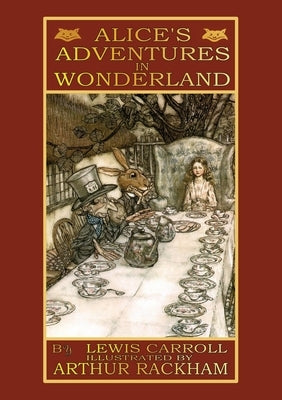 Alice's Adventures in Wonderland by Carroll, Lewis