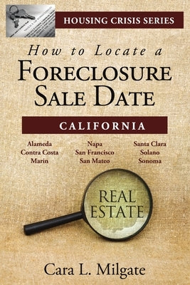 How to Locate a Sale Date by Milgate, Cara