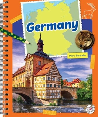 Germany by Berendes, Mary