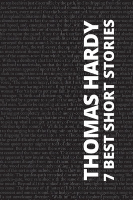7 best short stories - Thomas Hardy by Hardy, Thomas