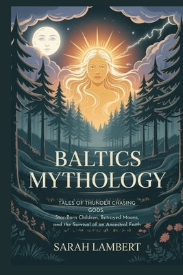 Baltics Mythology: Tales of Thunder-Chasing Gods, Star-Born Children, Betrayed Moons, and the Survival of an Ancestral Faith by Lambert, Sarah