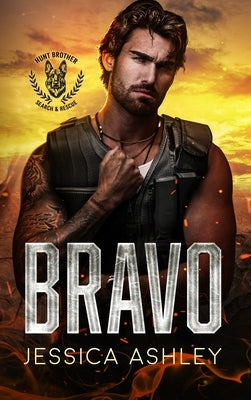 Bravo: Christian Cowboy Romantic Suspense by Ashley, Jessica