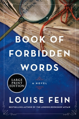 Book of Forbidden Words by Fein, Louise