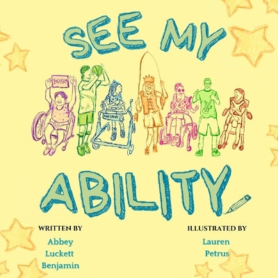 See My Ability by Petrus, Lauren Baylee
