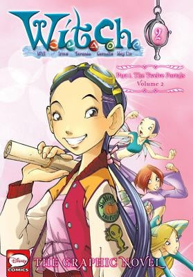 W.I.T.C.H.: The Graphic Novel, Part I. the Twelve Portals, Vol. 2 by Disney