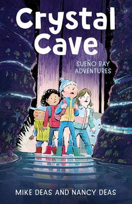 Crystal Cave by Deas, Nancy