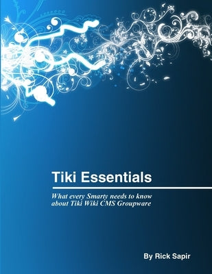 Tiki Essentials by Sapir, Rick