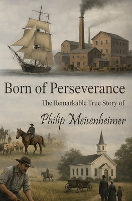 Born of Perseverance: The Remarkable True Story of Philip Meisenheimer by Stutz, Vance