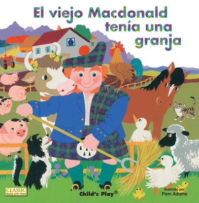 El Viejo MacDonald by Adams, Pam