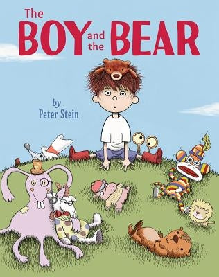 The Boy and the Bear by Stein, Peter