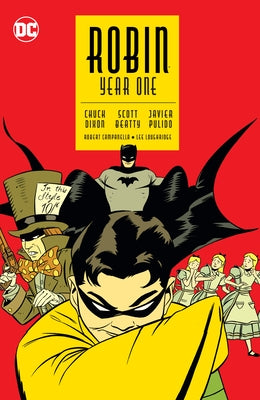 Robin: Year One (New Edition) by Dixon, Chuck