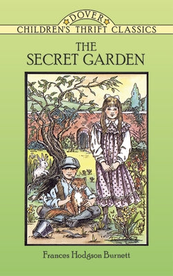 The Secret Garden by Burnett, Frances Hodgson
