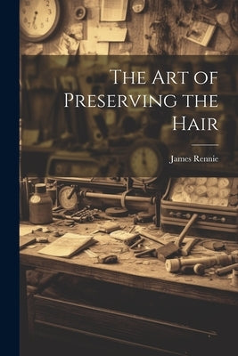 The Art of Preserving the Hair by Rennie, James