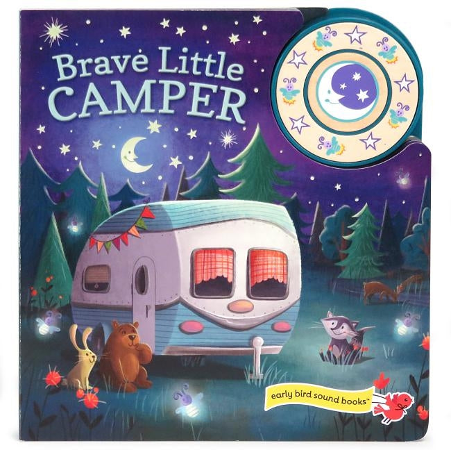 Brave Little Camper by Crowe, Carmen