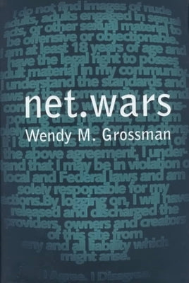 Net.Wars by Grossman, Wendy