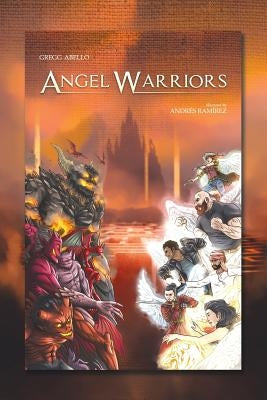 Angel Warriors by Abello, Gregg