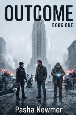 Outcome Book One: A Sci-Fi Action Thriller (Book 1) by Newmer, Pasha