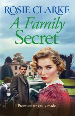 A Family Secret by Clarke, Rosie