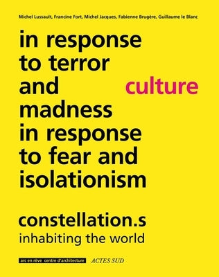 Constellation.S by Lussault, Michel