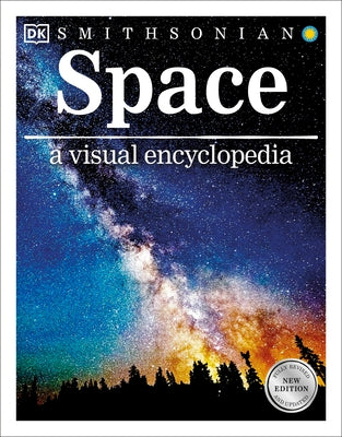 Space a Visual Encyclopedia by DK