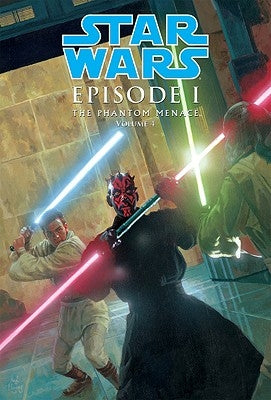 Episode I: Phantom Menace: Vol. 4 by Gilroy, Henry