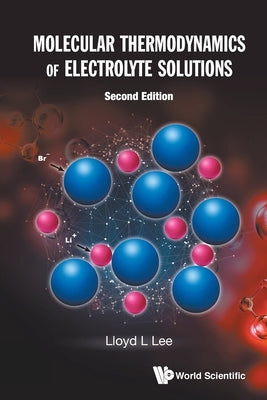 Molecul Thermodyn Elect (2nd Ed) by Lee Lloyd L