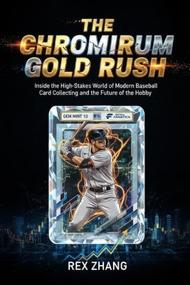The Chromium Gold Rush: Inside the High-Stakes World of Modern Baseball Card Collecting and the Future of the Hobby by Zhang, Rex