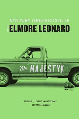 Mr. Majestyk by Leonard, Elmore