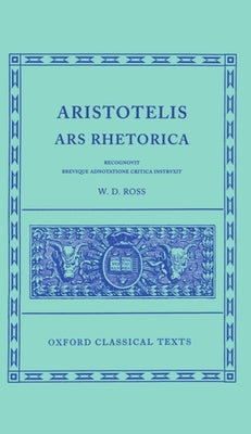 Ars Rhetorica by Aristotle