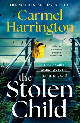 The Stolen Child by Harrington, Carmel