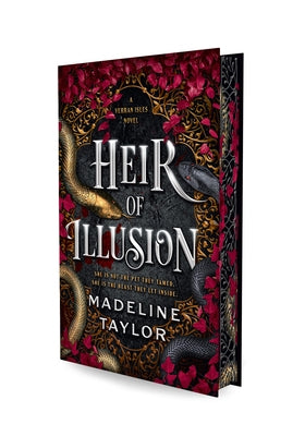 Heir of Illusion: A Fast-Paced Fantasy Romance with Gods and Fae (the Verran Isles Series Book 1) by Taylor, Madeline