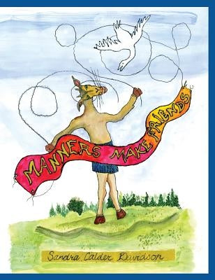 Manners Make Friends by Davidson, Sandra Calder