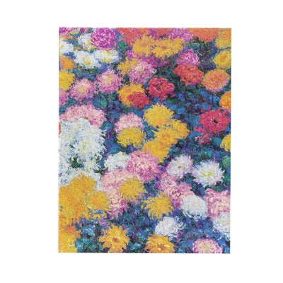 Monet's Chrysanthemums Ultra Unlined Hardcover Journal, 144pg, 120gsm by Paperblanks (Monet's Chrysanthemums): Monet's Chrysanthemums Monet's Chrysant by Paperblanks