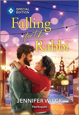 Falling for the Rabbi by Wilck, Jennifer