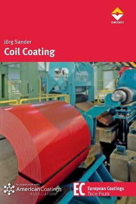 Coil Coating by Sander, Jorg