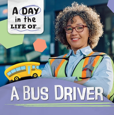A Bus Driver by Hall, Alex