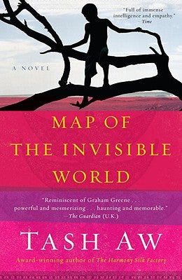 Map of the Invisible World by Aw, Tash