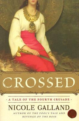 Crossed by Galland, Nicole