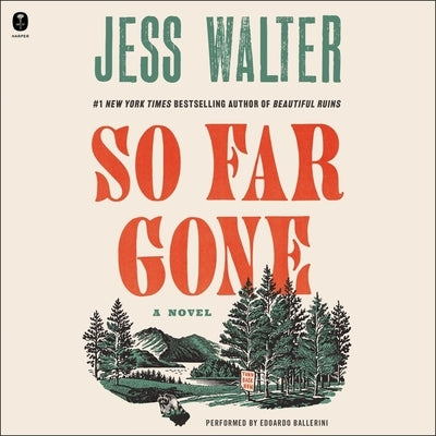 So Far Gone by Walter, Jess