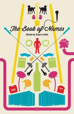 The Book of Names by Leville, Royce