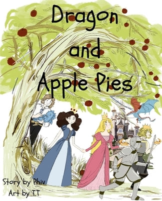 Dragon and Apple Pies by Phiv