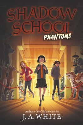 Phantoms by White, J. a.