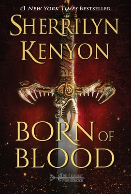 Born of Blood by Kenyon, Sherrilyn