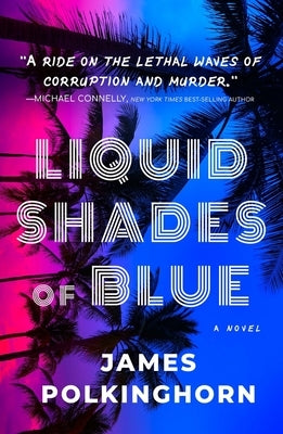 Liquid Shades of Blue by Polkinghorn, James