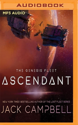 Ascendant by Campbell, Jack
