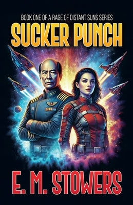 Sucker Punch by Stowers, E. M.